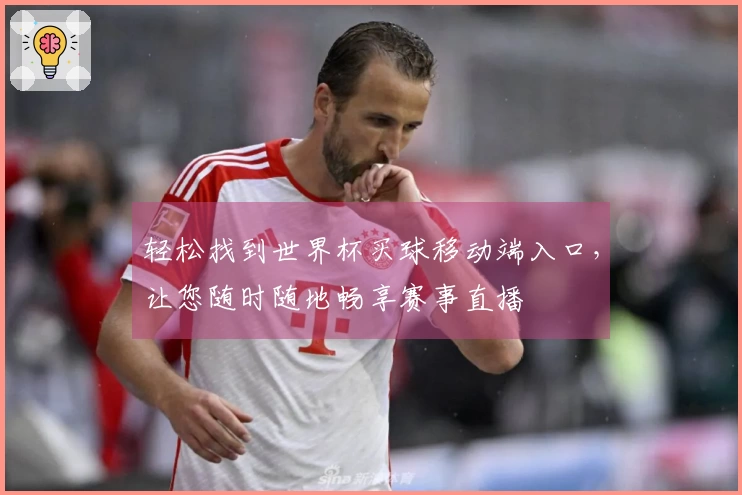 轻松找到世界杯买球移动端入口，让您随时随地畅享赛事直播